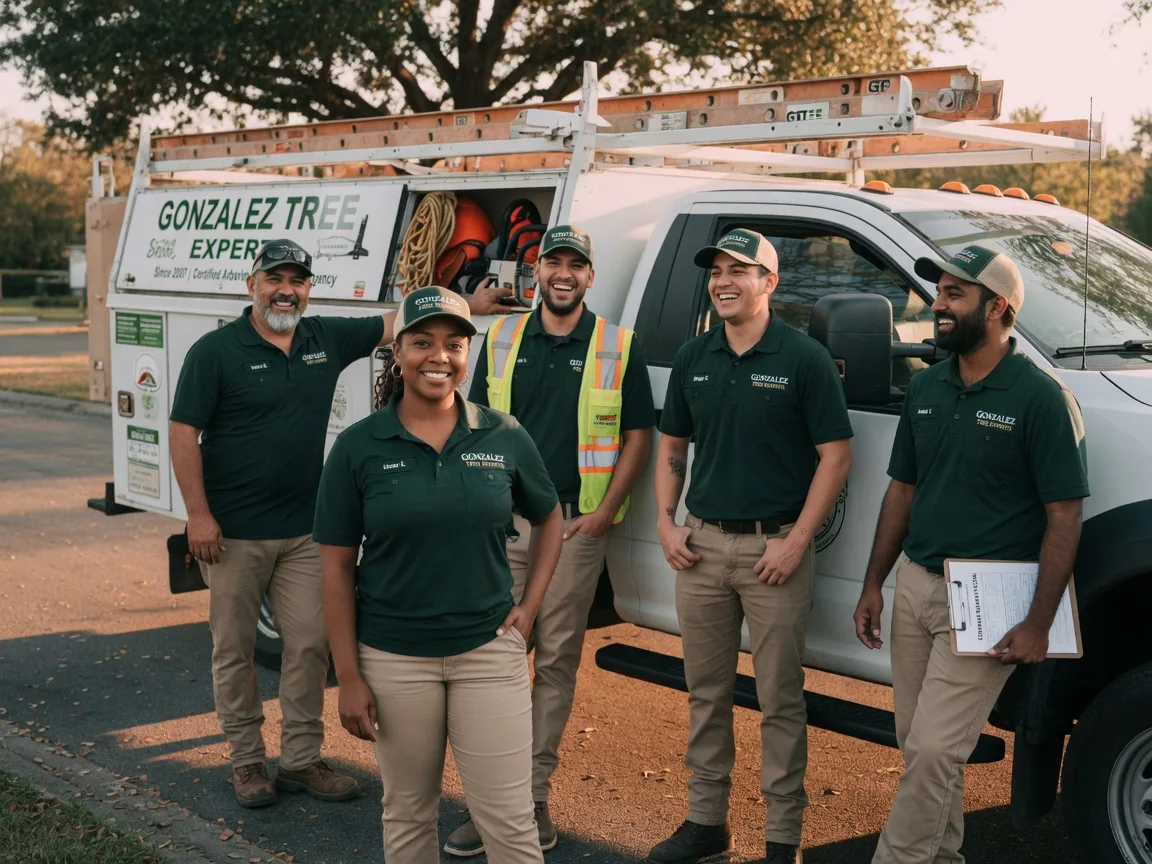 Tree Service company in Scotts Hill, TN