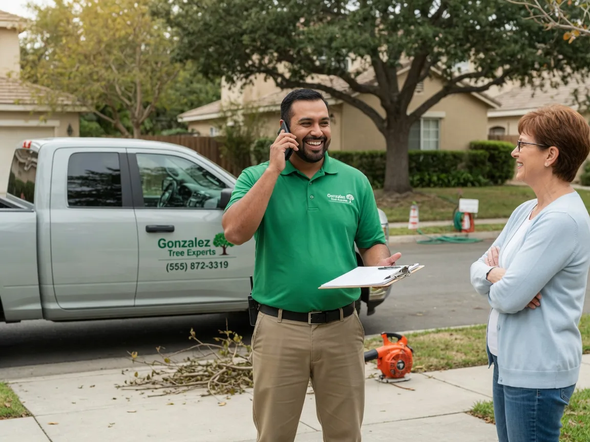 Tree Service Scotts Hill, TN FAQs